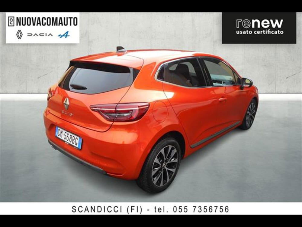 Renault Clio usata a Firenze (3)