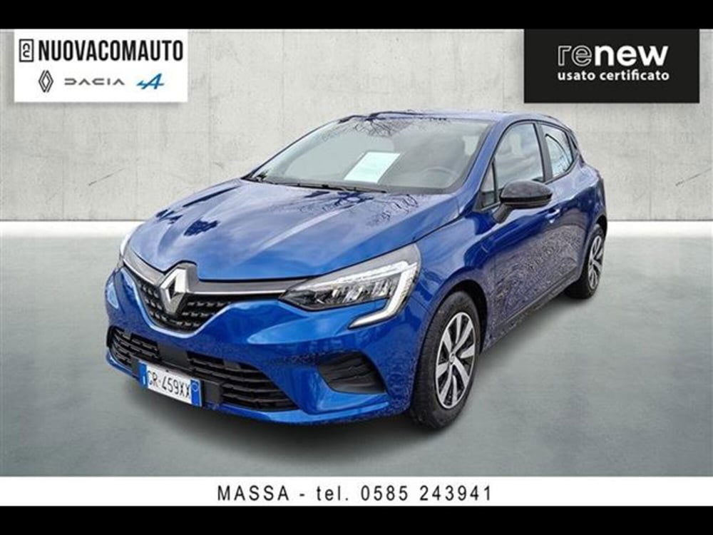 Renault Clio usata a Firenze