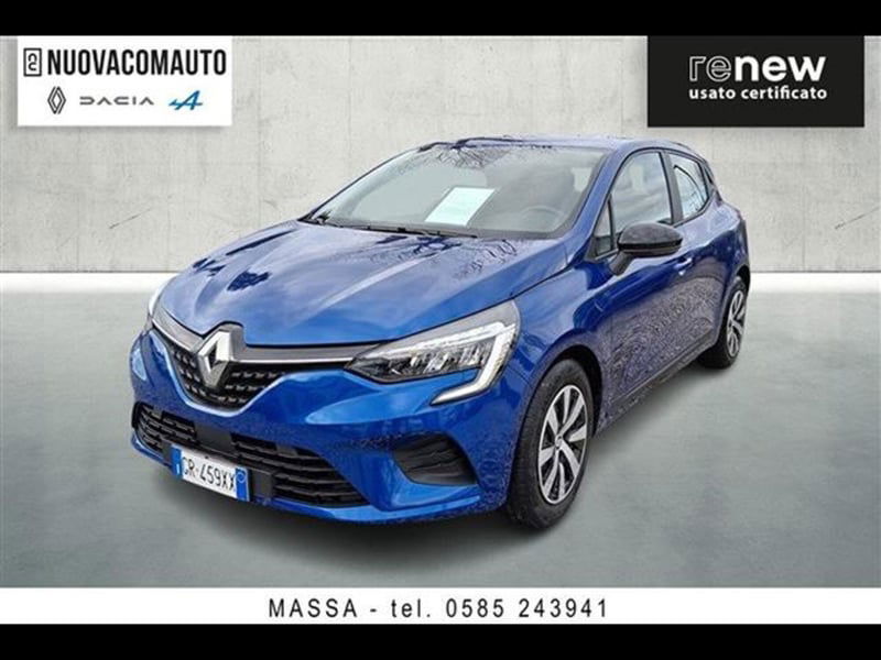 Renault Clio TCe 90 CV 5 porte Equilibre del 2023 usata a Sesto Fiorentino