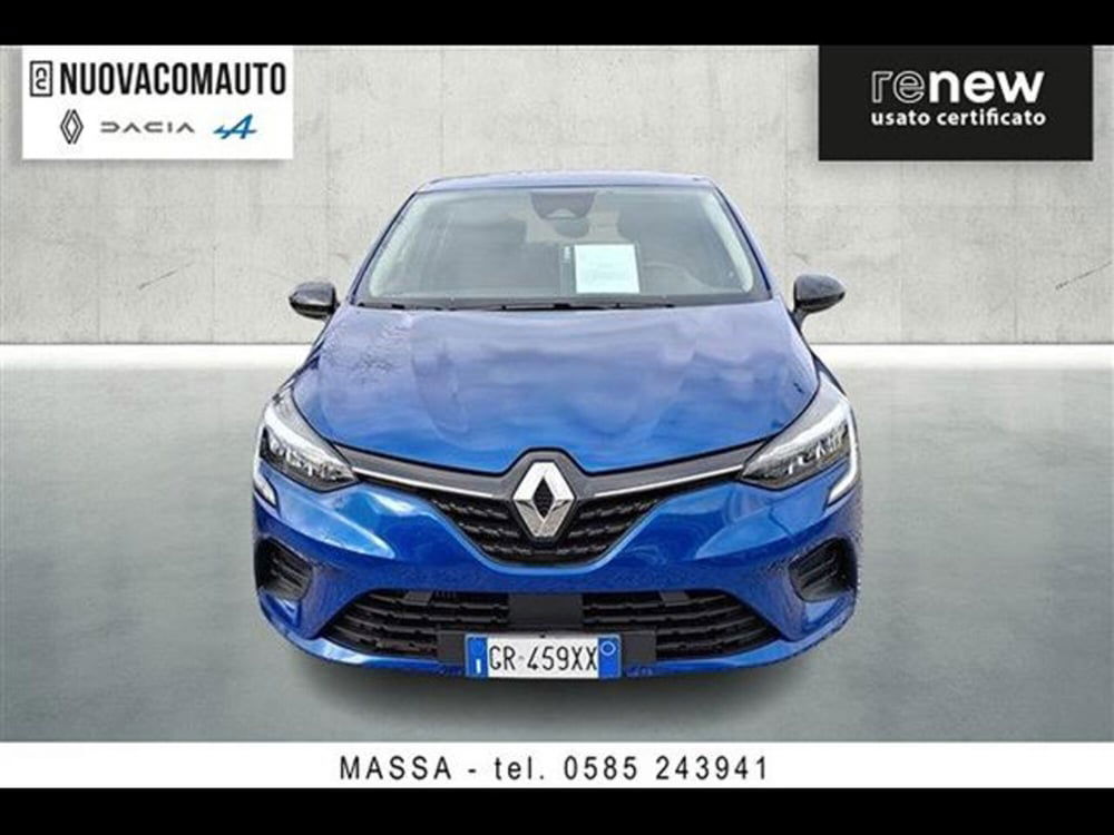 Renault Clio usata a Firenze (2)