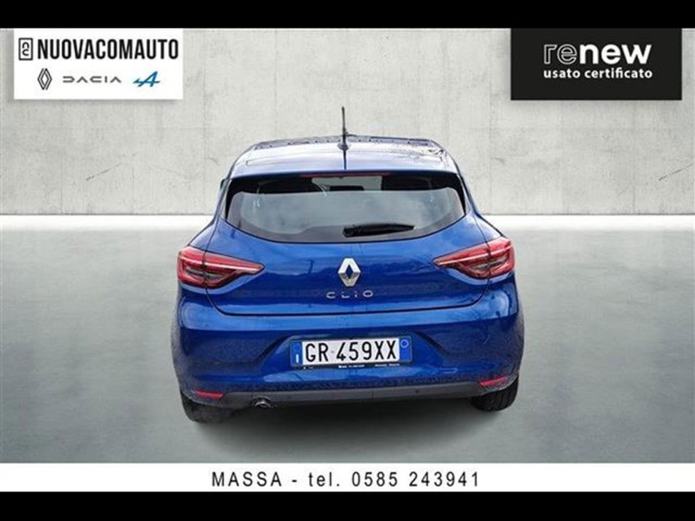 Renault Clio usata a Firenze (3)