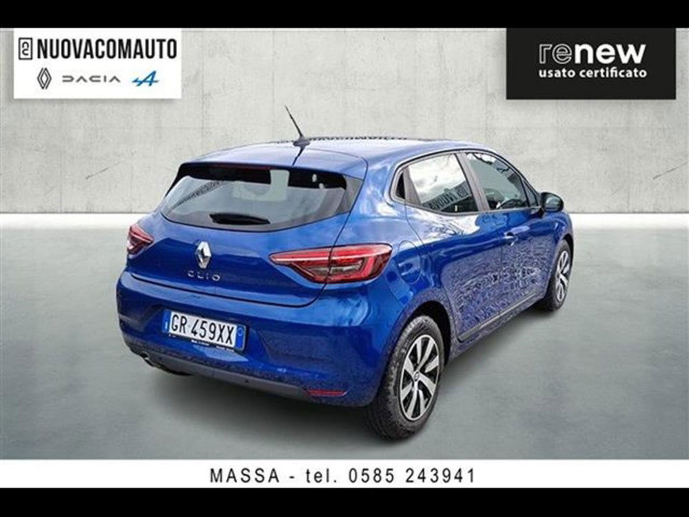 Renault Clio usata a Firenze (4)