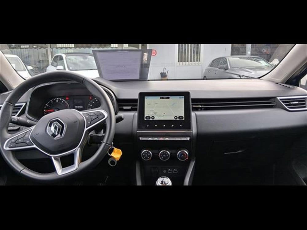 Renault Clio usata a Firenze (7)