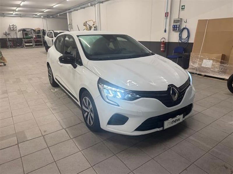 Renault Clio 1.0 tce Techno Gpl 100cv del 2023 usata a Oristano