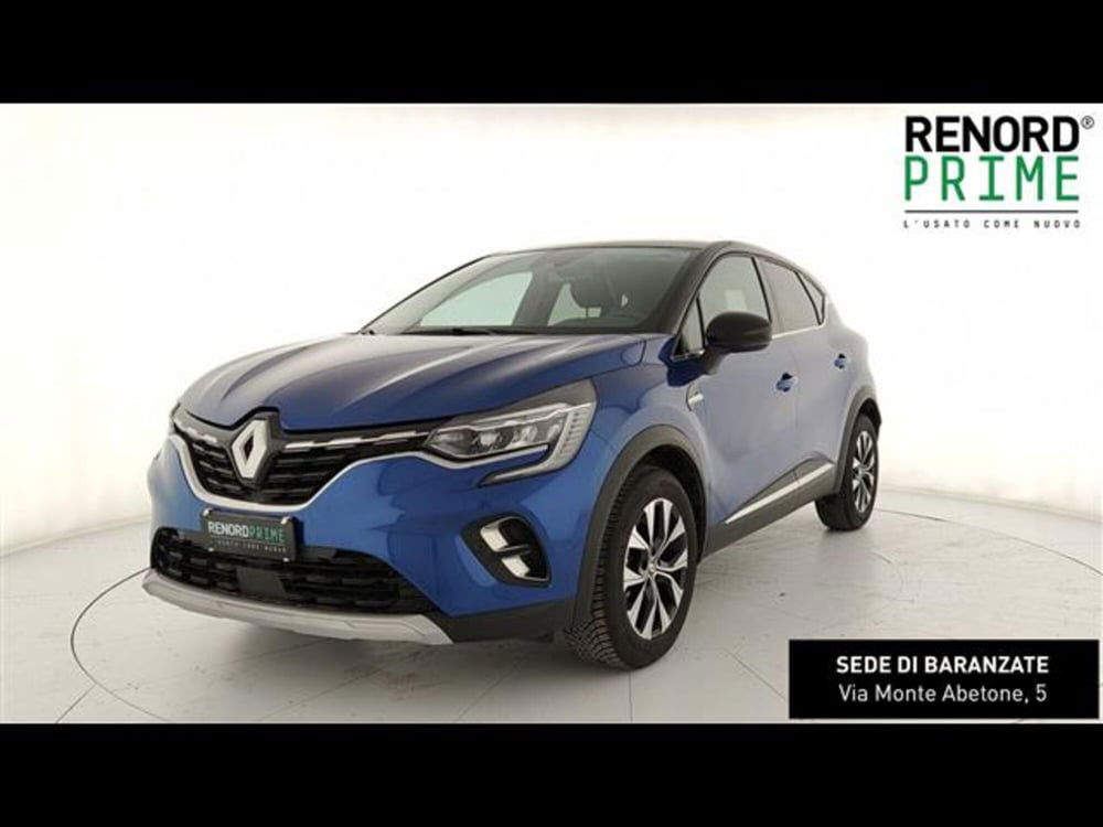 Renault Captur usata a Milano