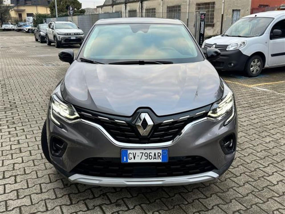 Renault Captur usata a Pavia (2)