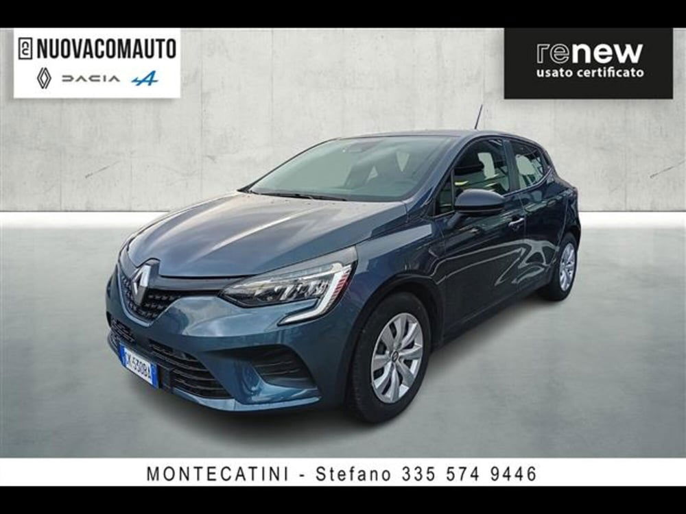 Renault Clio usata a Firenze