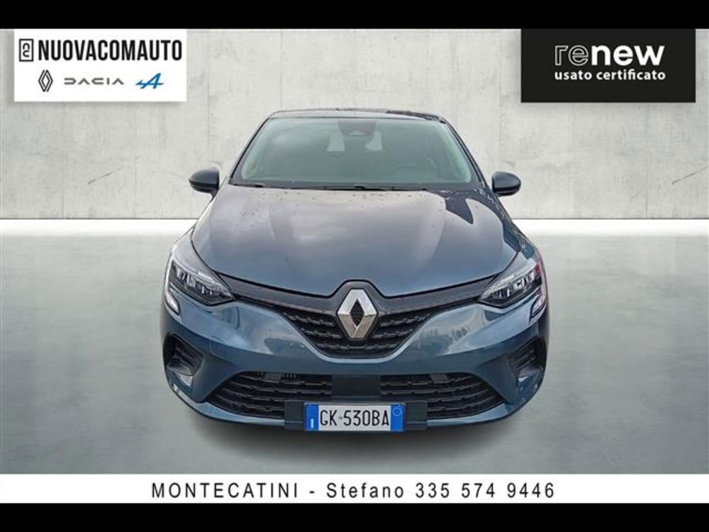 Renault Clio usata a Firenze (2)