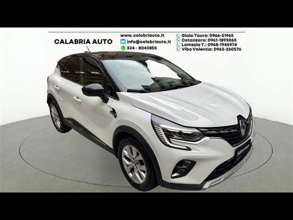 Renault Captur usata a Reggio Calabria (2)