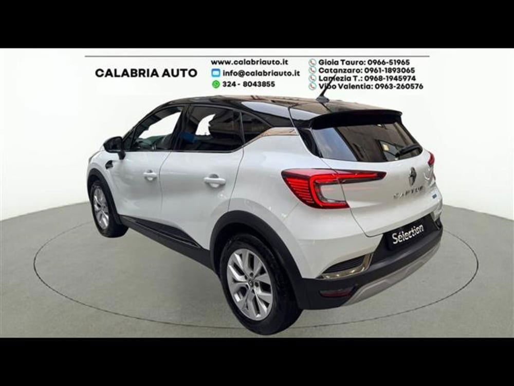 Renault Captur usata a Reggio Calabria (3)