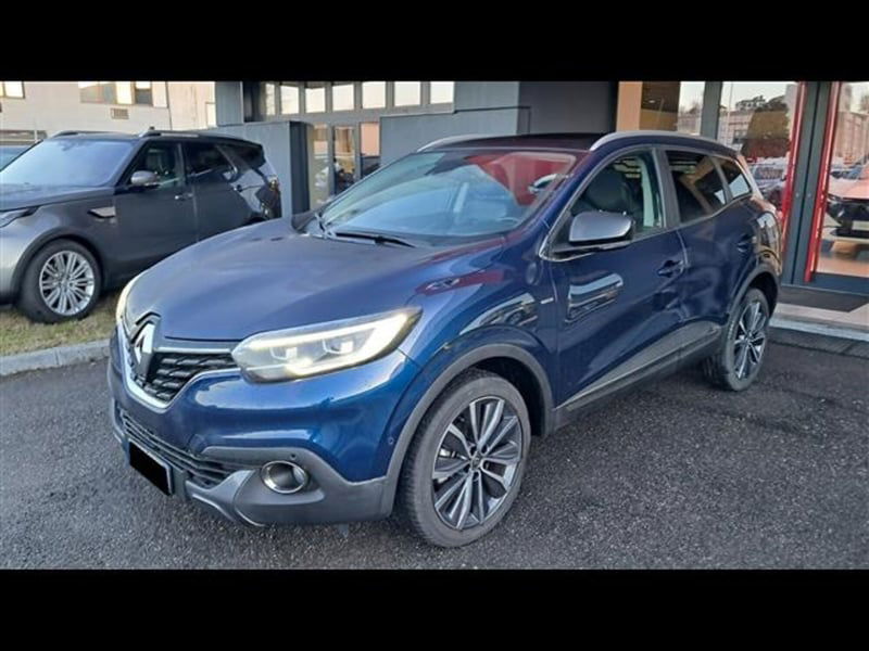 Renault Kadjar 130CV 4x4 Energy Bose del 2018 usata a Asti