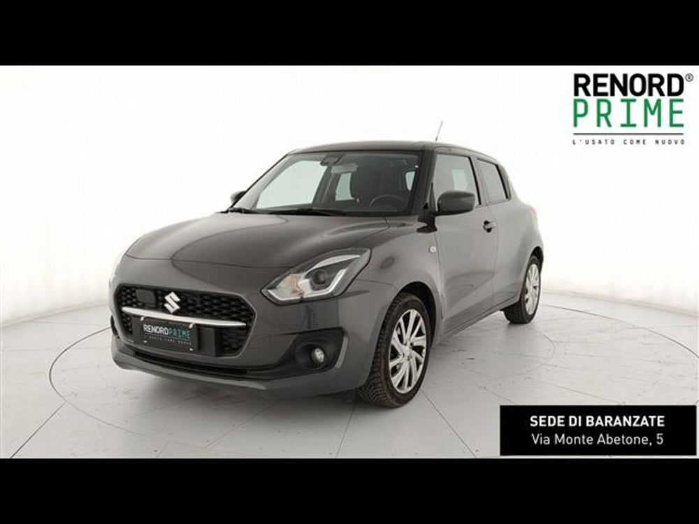 Suzuki Swift usata a Milano