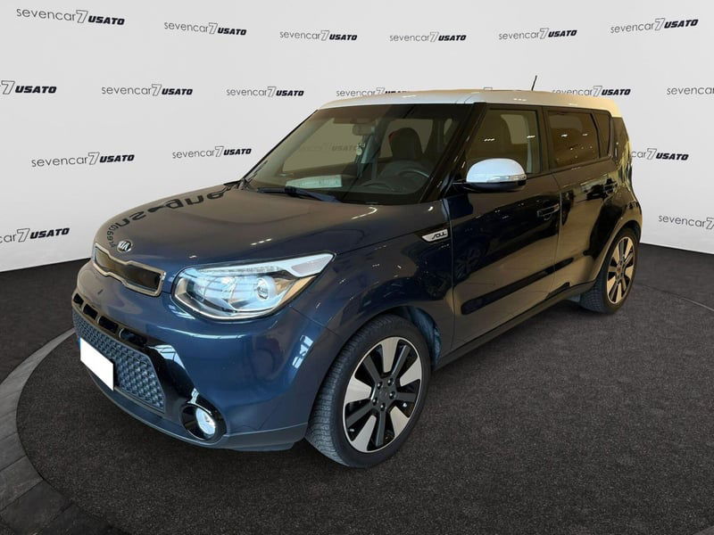 Kia Soul 1.6 GDi You&reg;  del 2015 usata a Verona