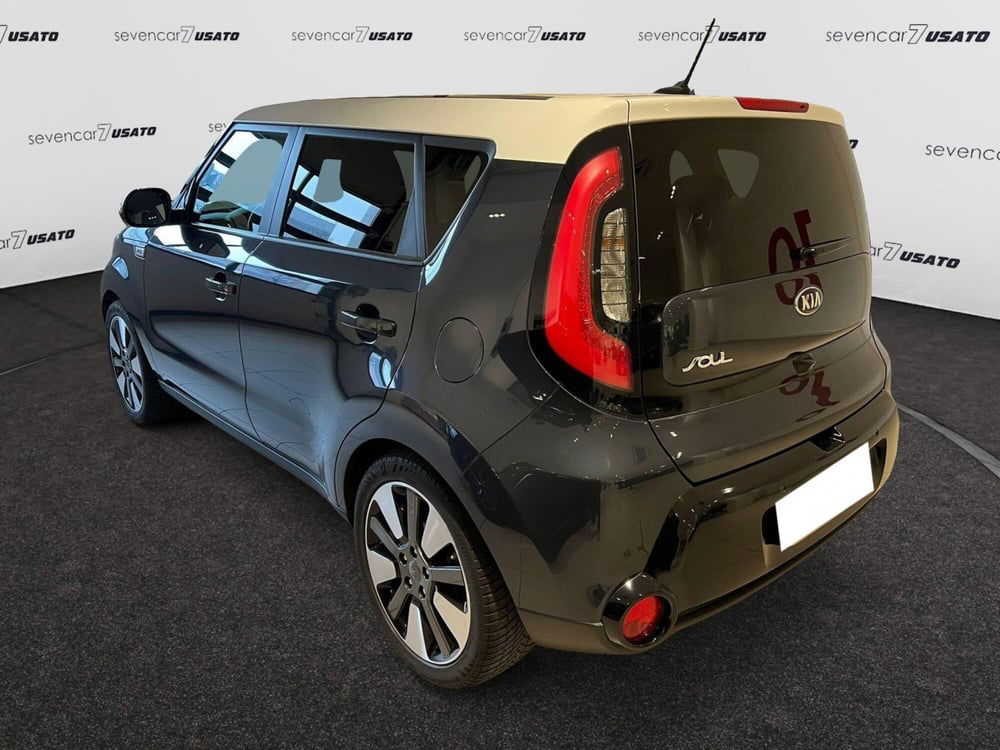 Kia Soul usata a Verona (3)