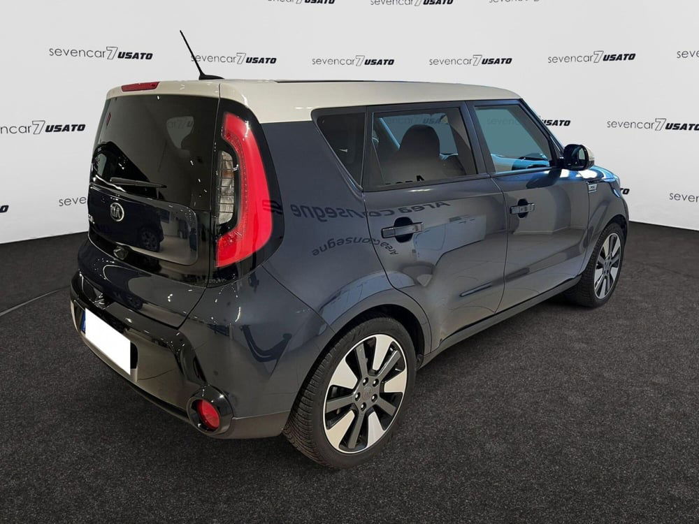 Kia Soul usata a Verona (4)