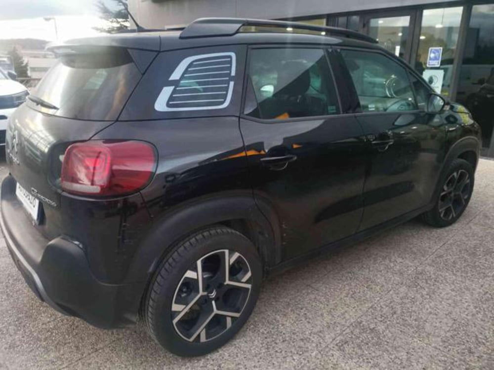 Citroen C3 Aircross usata a Campobasso (11)