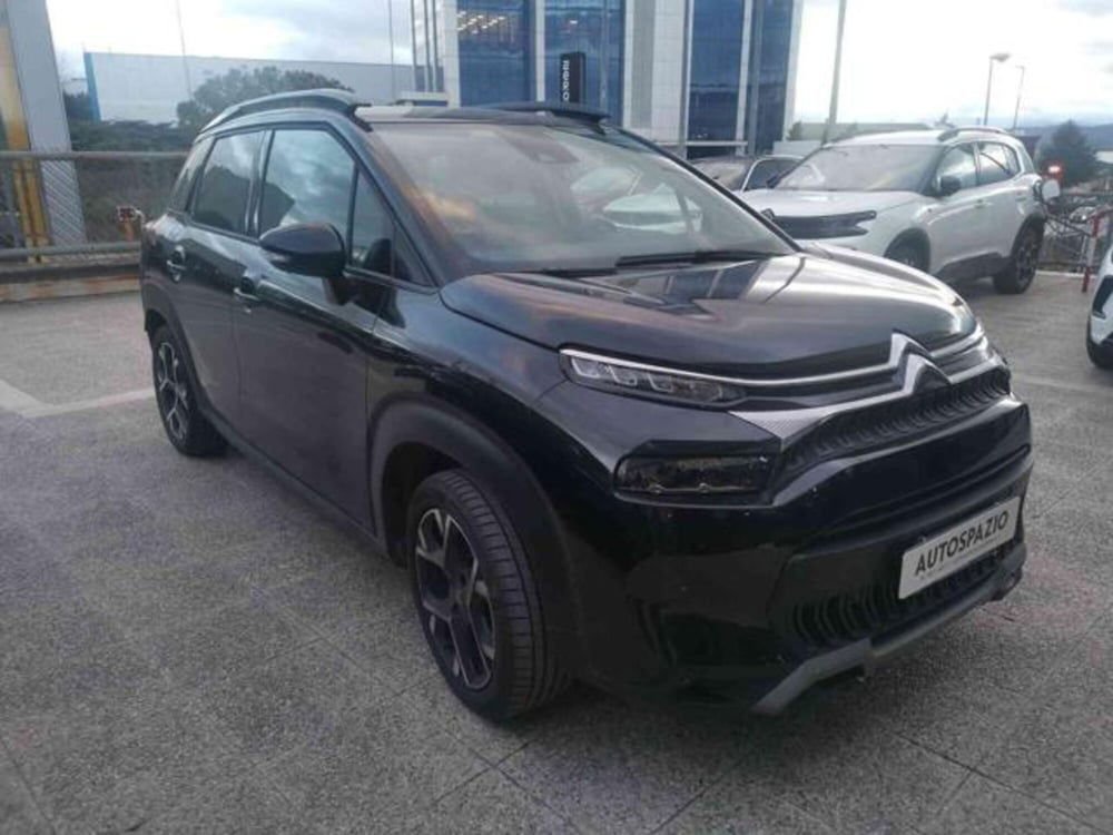 Citroen C3 Aircross usata a Campobasso (14)