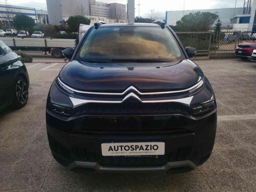 Citroen C3 Aircross usata a Campobasso (17)