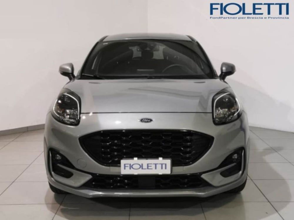 Ford Puma usata a Brescia (2)