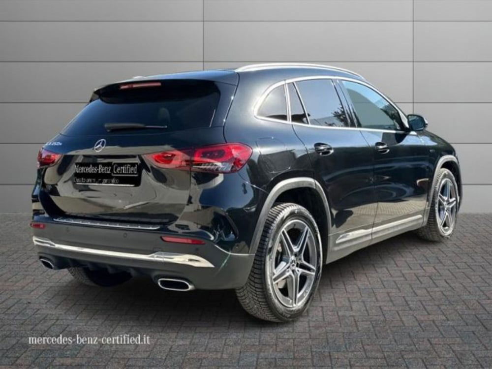 Mercedes-Benz GLA SUV usata a Avellino (2)