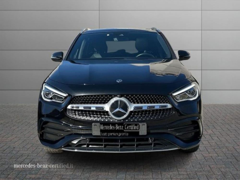 Mercedes-Benz GLA SUV usata a Avellino (3)