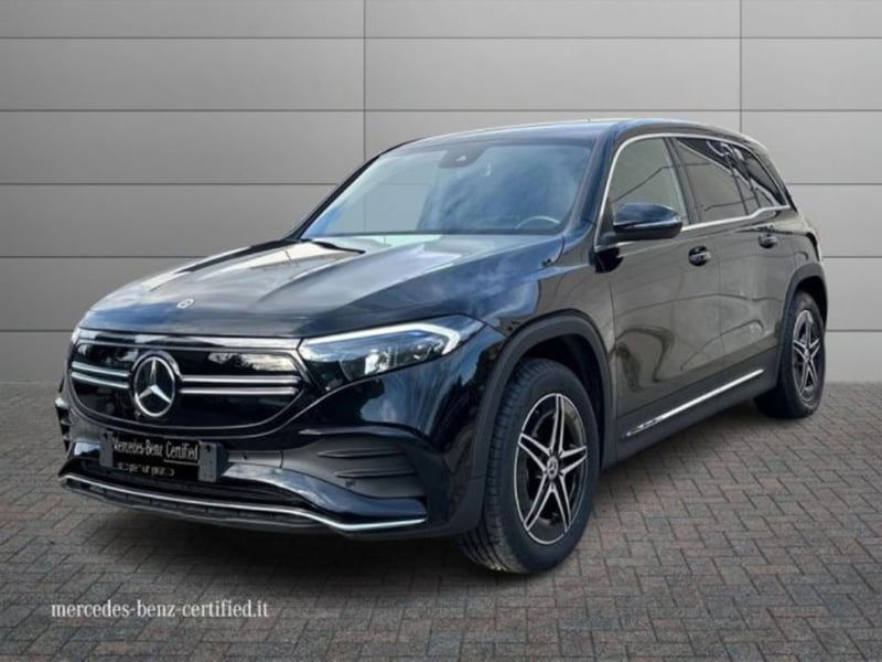 Mercedes-Benz EQB 250 Premium Plus del 2023 usata a Manocalzati