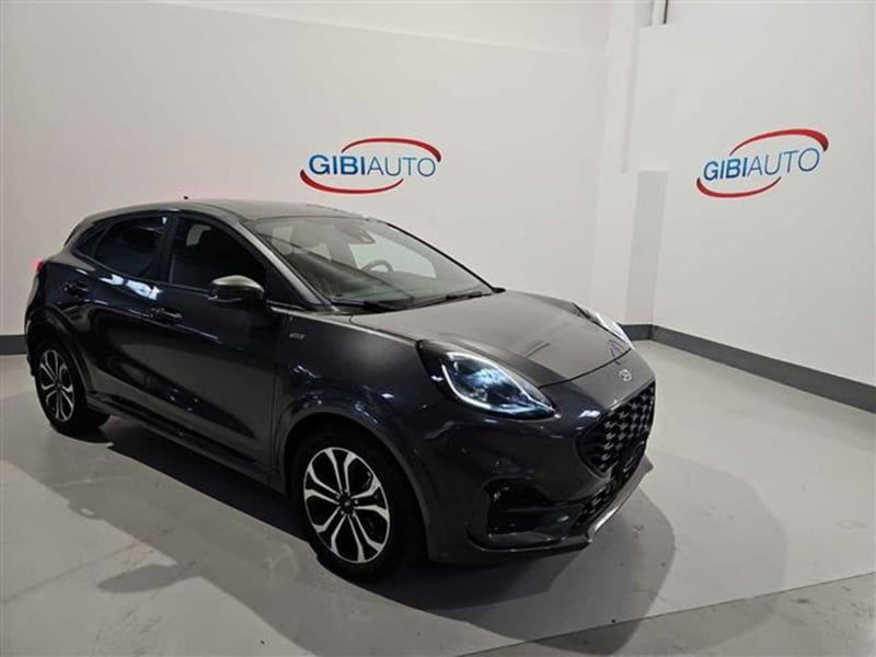 Ford Puma 1.5 EcoBlue 120 CV S&amp;S del 2022 usata a Palermo