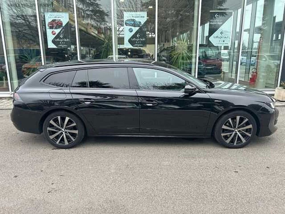 Peugeot 508 SW usata a Ravenna (3)