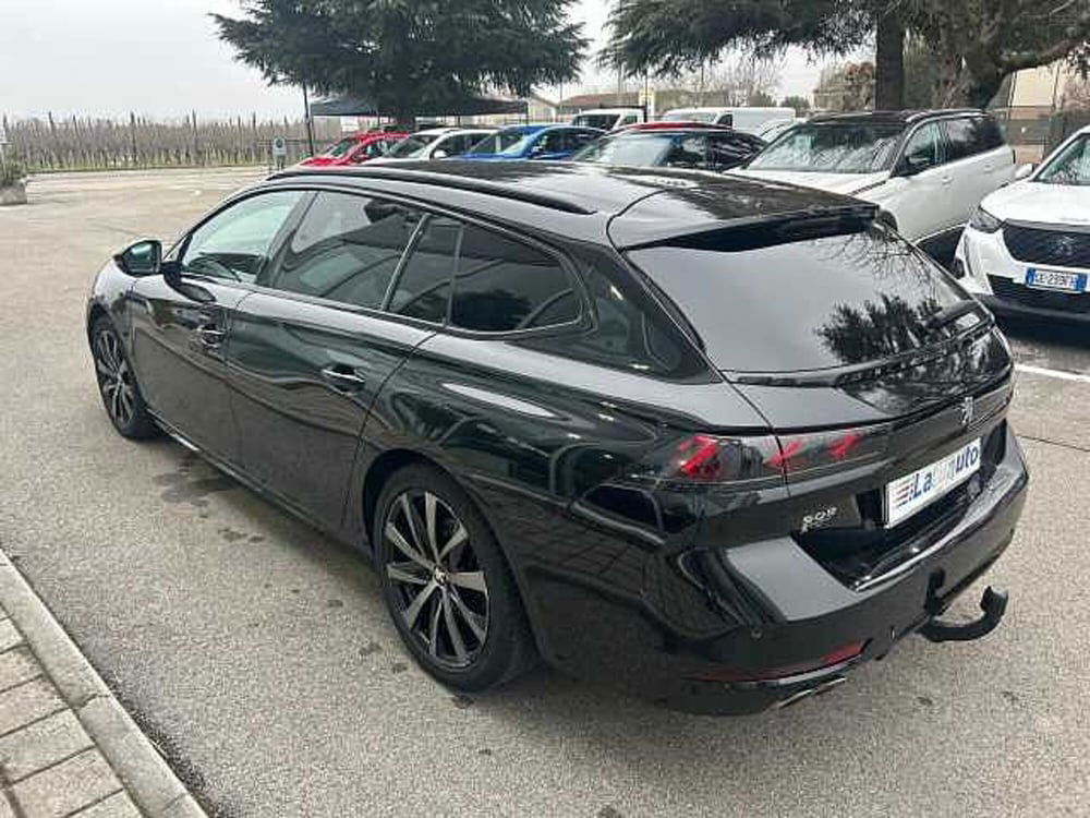 Peugeot 508 SW usata a Ravenna (6)