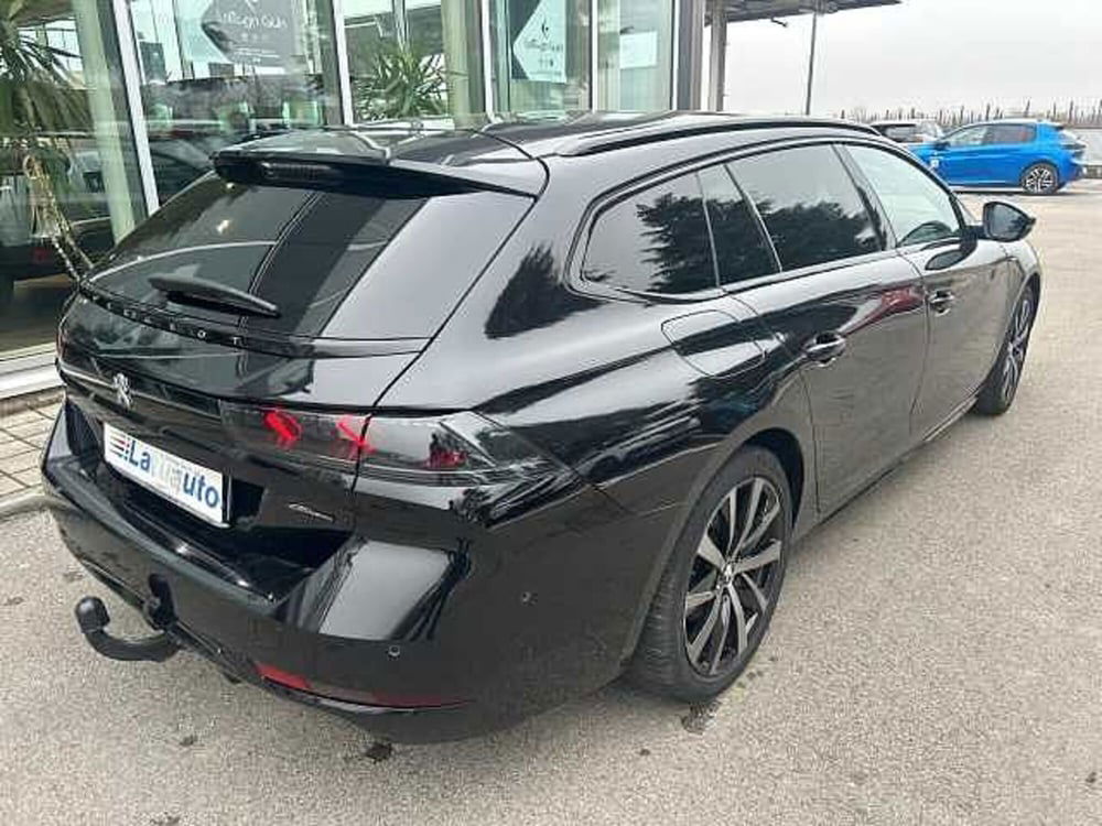 Peugeot 508 SW usata a Ravenna (7)