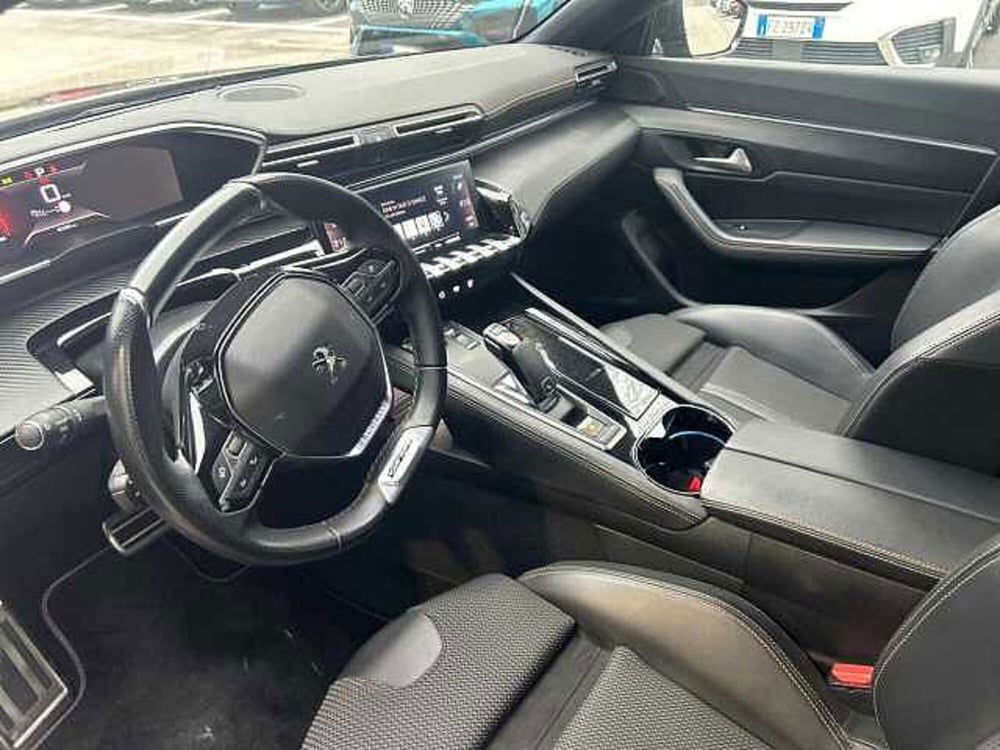 Peugeot 508 SW usata a Ravenna (8)