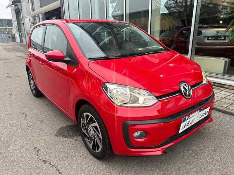 Volkswagen up! 75 CV 5p. move up!  del 2019 usata a Lugo