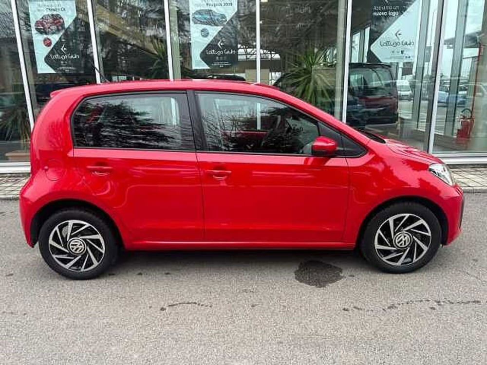 Volkswagen up! usata a Ravenna (2)