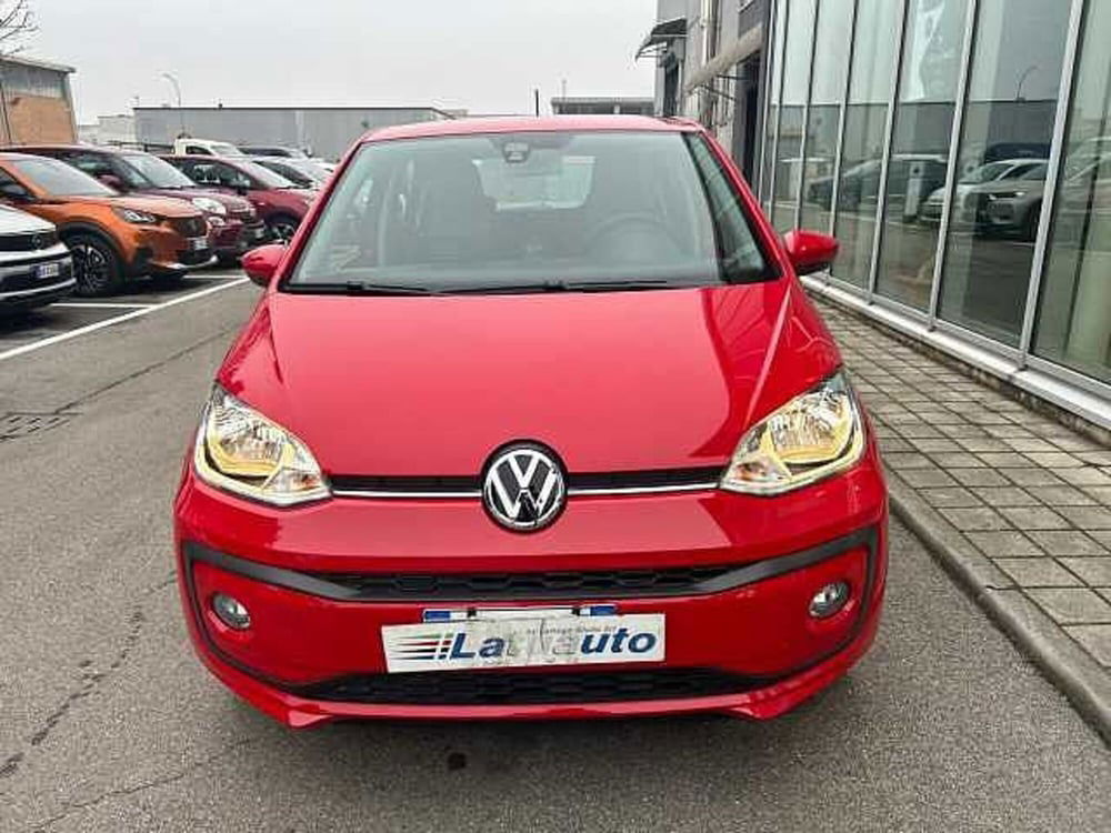 Volkswagen up! usata a Ravenna (3)