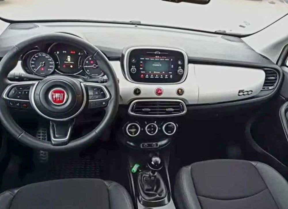 Fiat 500X usata a Padova (6)