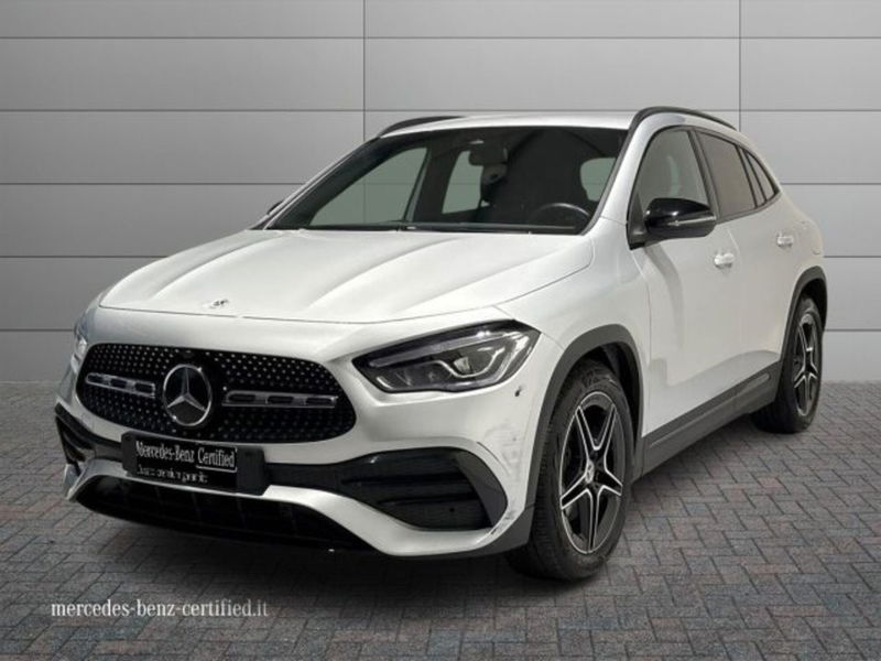 Mercedes-Benz GLA SUV 200 d AMG Line Premium Plus 4matic auto del 2024 usata a Castel Maggiore