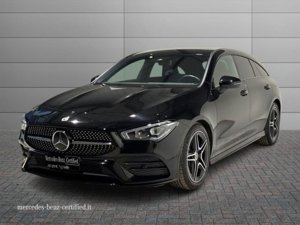 Mercedes-Benz CLA Shooting Brake usata a Bologna