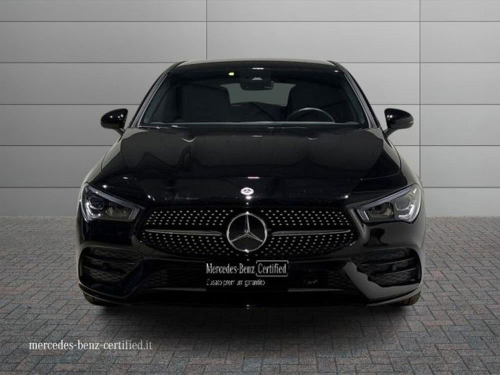 Mercedes-Benz CLA Shooting Brake usata a Bologna (3)