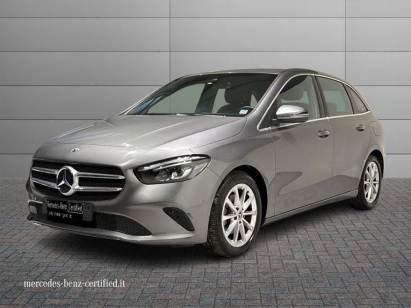 Mercedes-Benz Classe B 180 d Sport del 2019 usata a Castel Maggiore