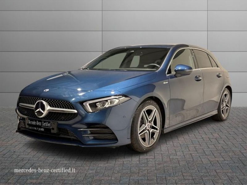 Mercedes-Benz Classe A 180 d AMG Line Premium Plus auto del 2023 usata a Castel Maggiore