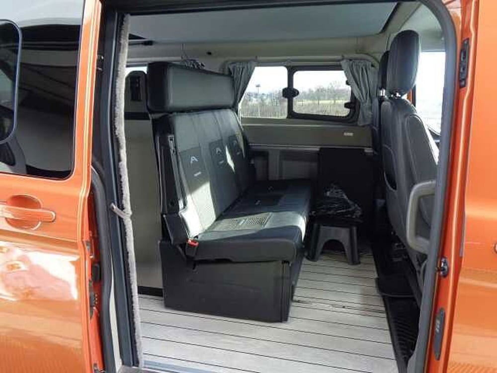 Ford Transit Custom Furgone usata a Treviso (10)