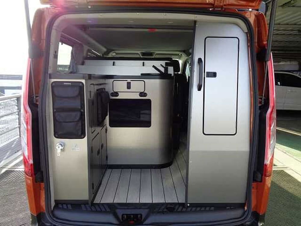 Ford Transit Custom Furgone usata a Treviso (12)