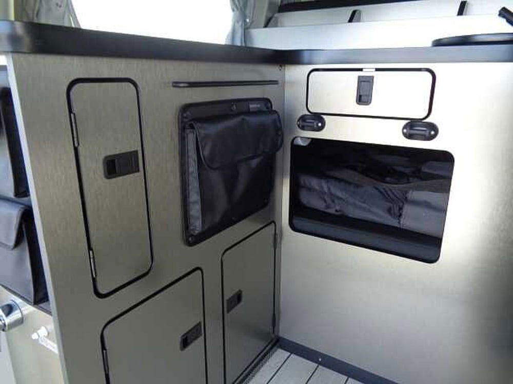 Ford Transit Custom Furgone usata a Treviso (13)