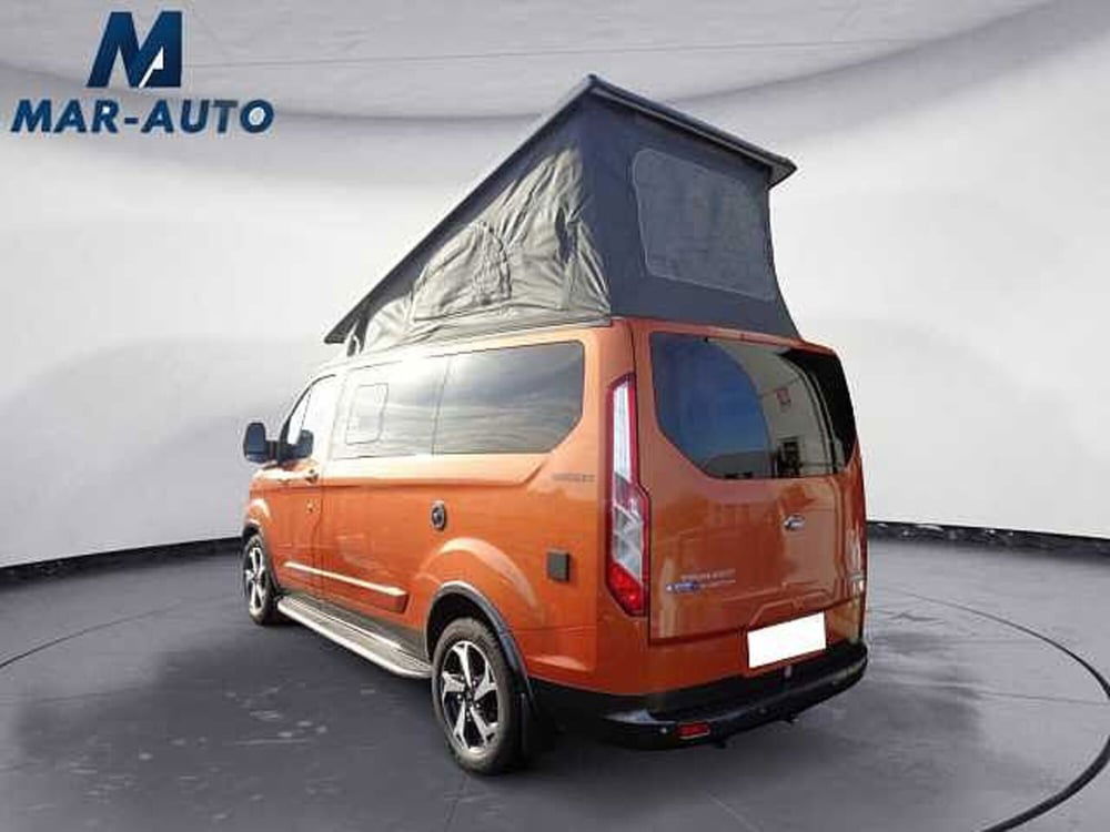 Ford Transit Custom Furgone usata a Treviso (2)