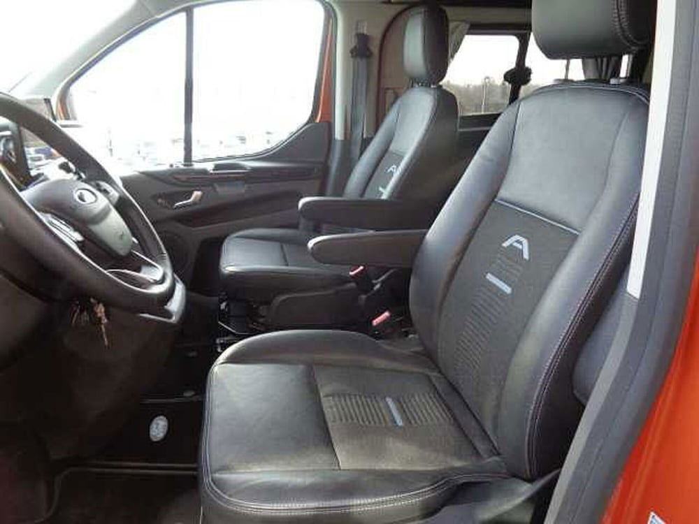 Ford Transit Custom Furgone usata a Treviso (9)