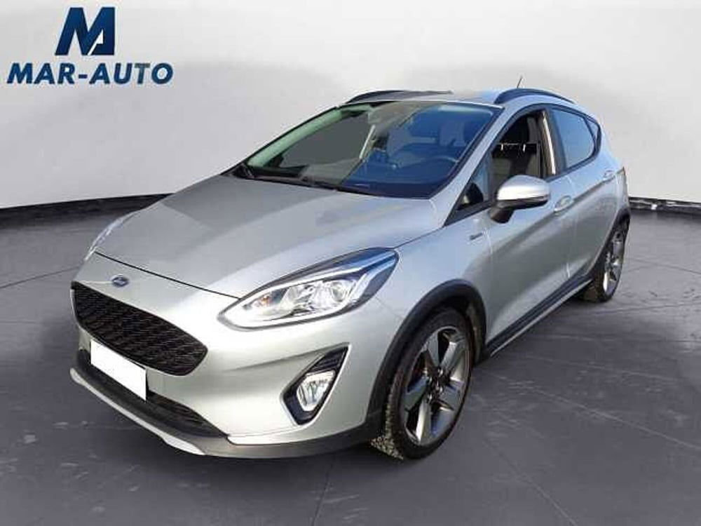 Ford Fiesta usata a Treviso