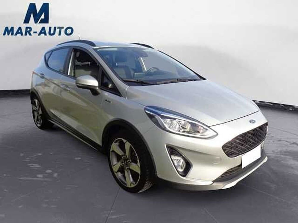 Ford Fiesta usata a Treviso (4)