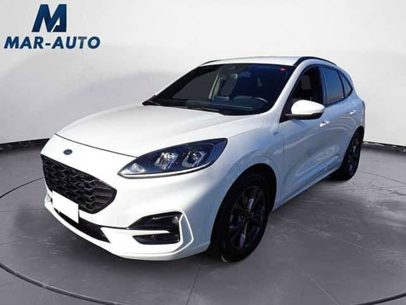 Ford Kuga 1.5 EcoBlue 120 CV 2WD ST-Line  del 2021 usata a Castelfranco Veneto