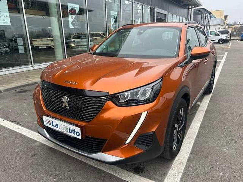 Peugeot 2008 BlueHDi 100 S&amp;S Allure Navi Pack del 2020 usata a Lugo