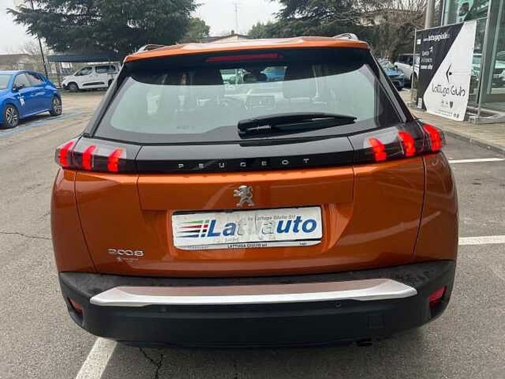 Peugeot 2008 usata a Ravenna (6)